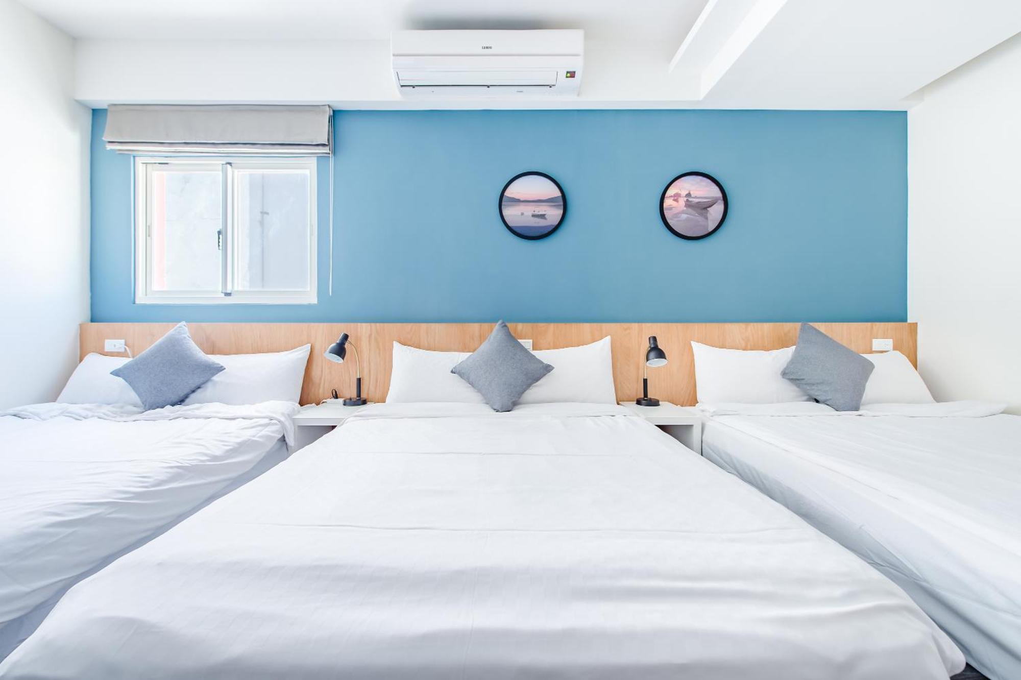 Penghu Sea Residences Hall Makung Kültér fotó