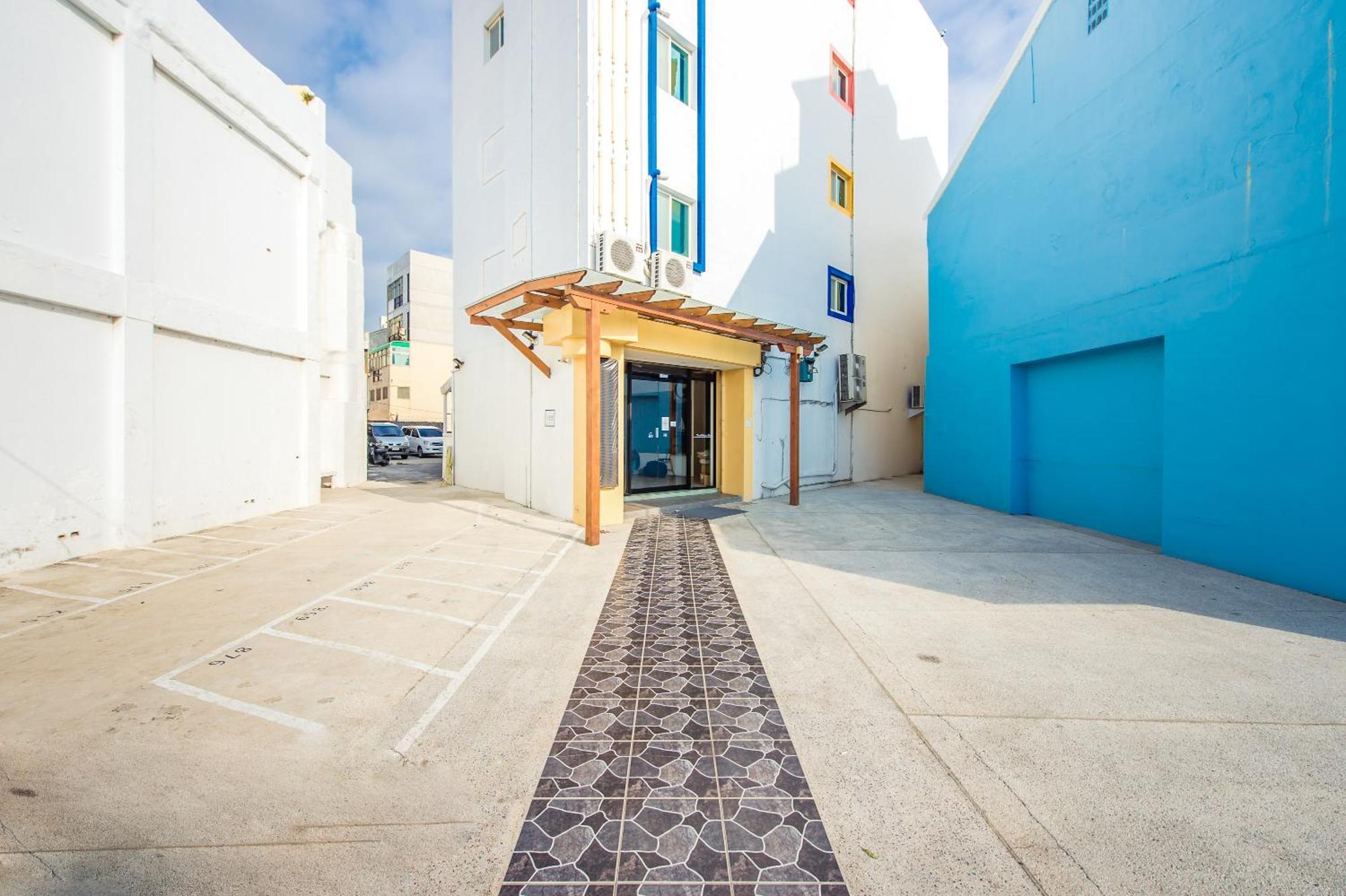 Penghu Sea Residences Hall Makung Kültér fotó