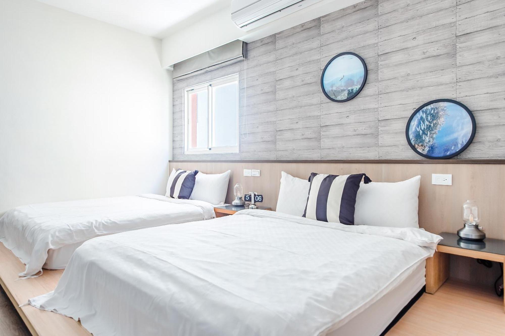 Penghu Sea Residences Hall Makung Kültér fotó