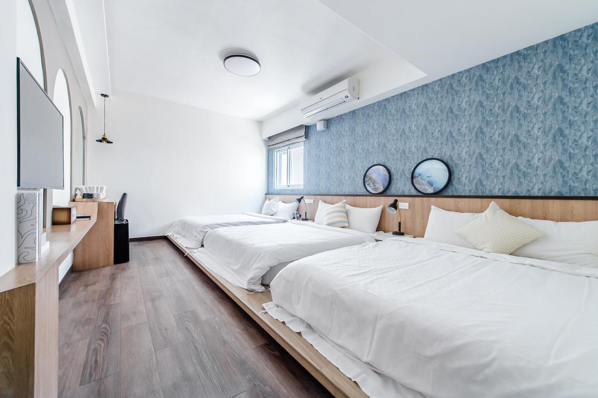 Penghu Sea Residences Hall Makung Kültér fotó