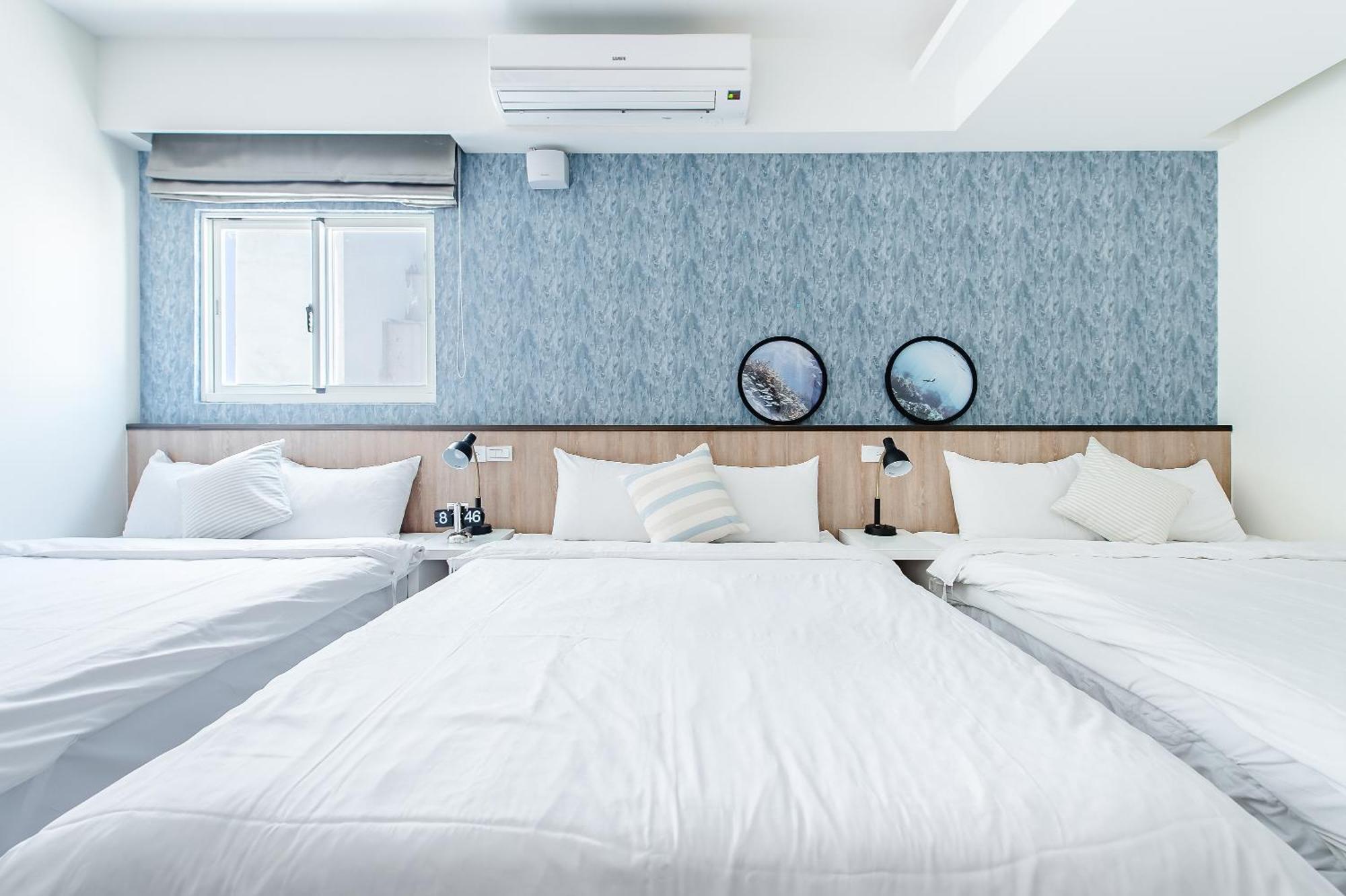 Penghu Sea Residences Hall Makung Kültér fotó