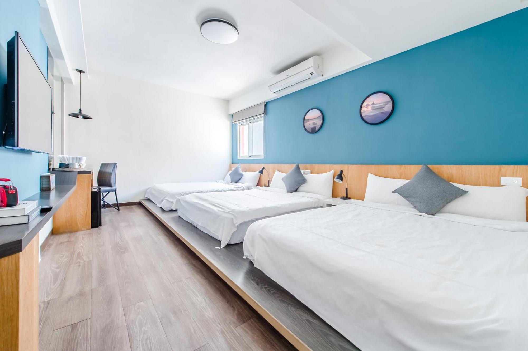 Penghu Sea Residences Hall Makung Kültér fotó