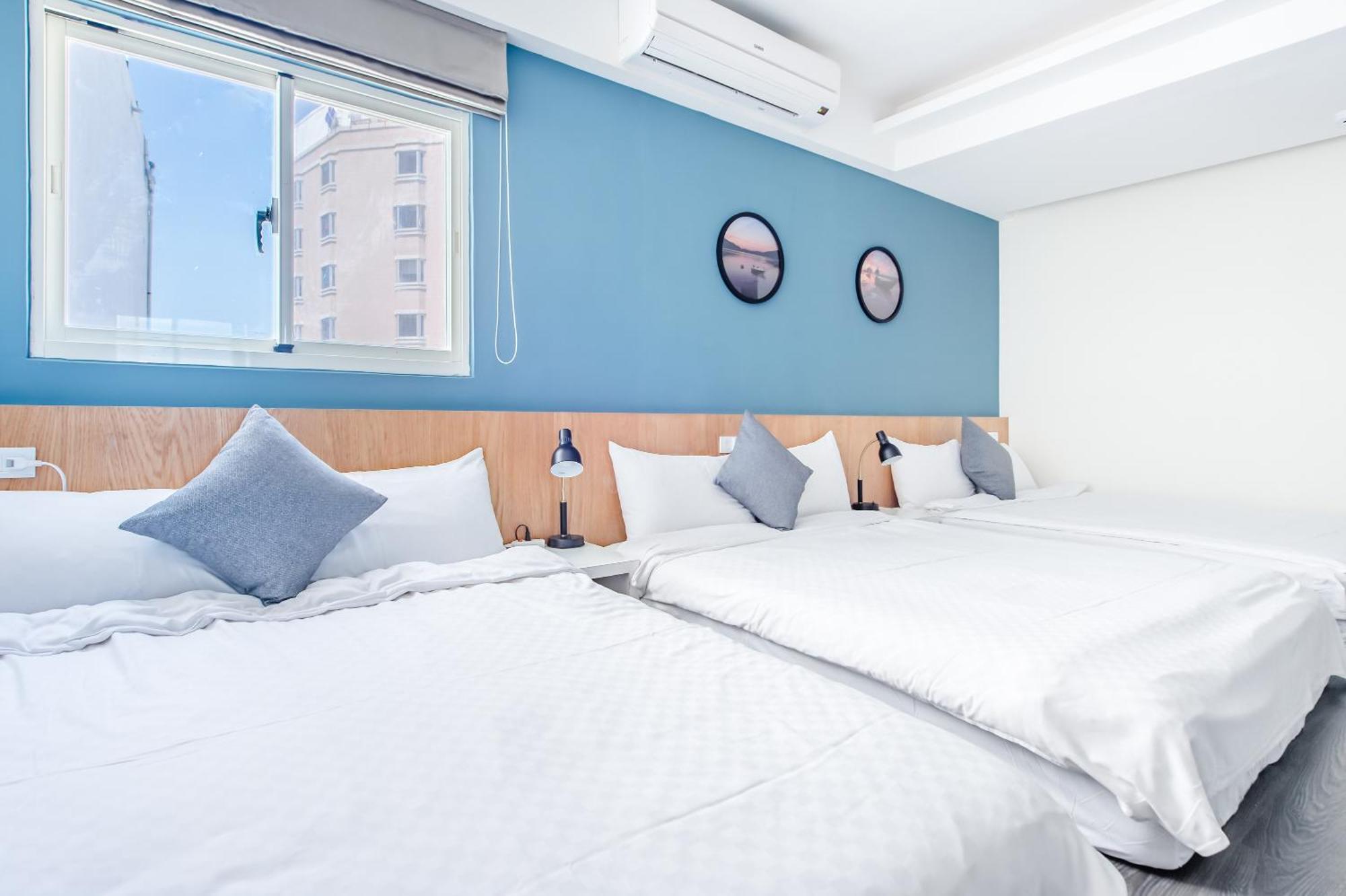 Penghu Sea Residences Hall Makung Kültér fotó