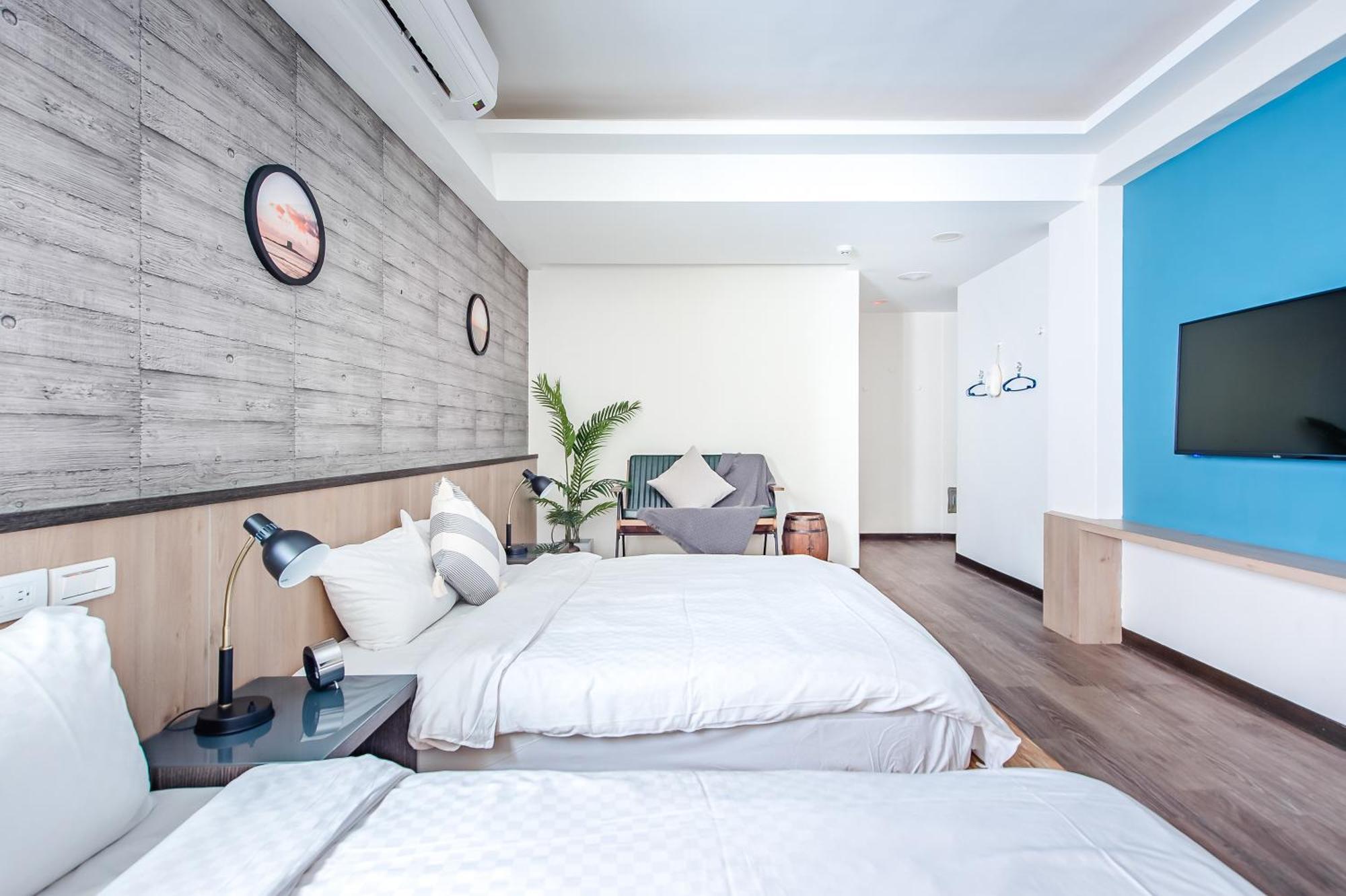 Penghu Sea Residences Hall Makung Kültér fotó