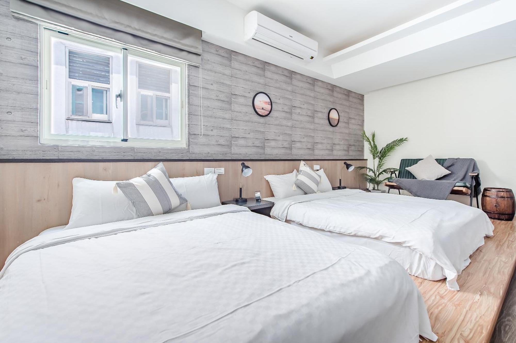 Penghu Sea Residences Hall Makung Kültér fotó