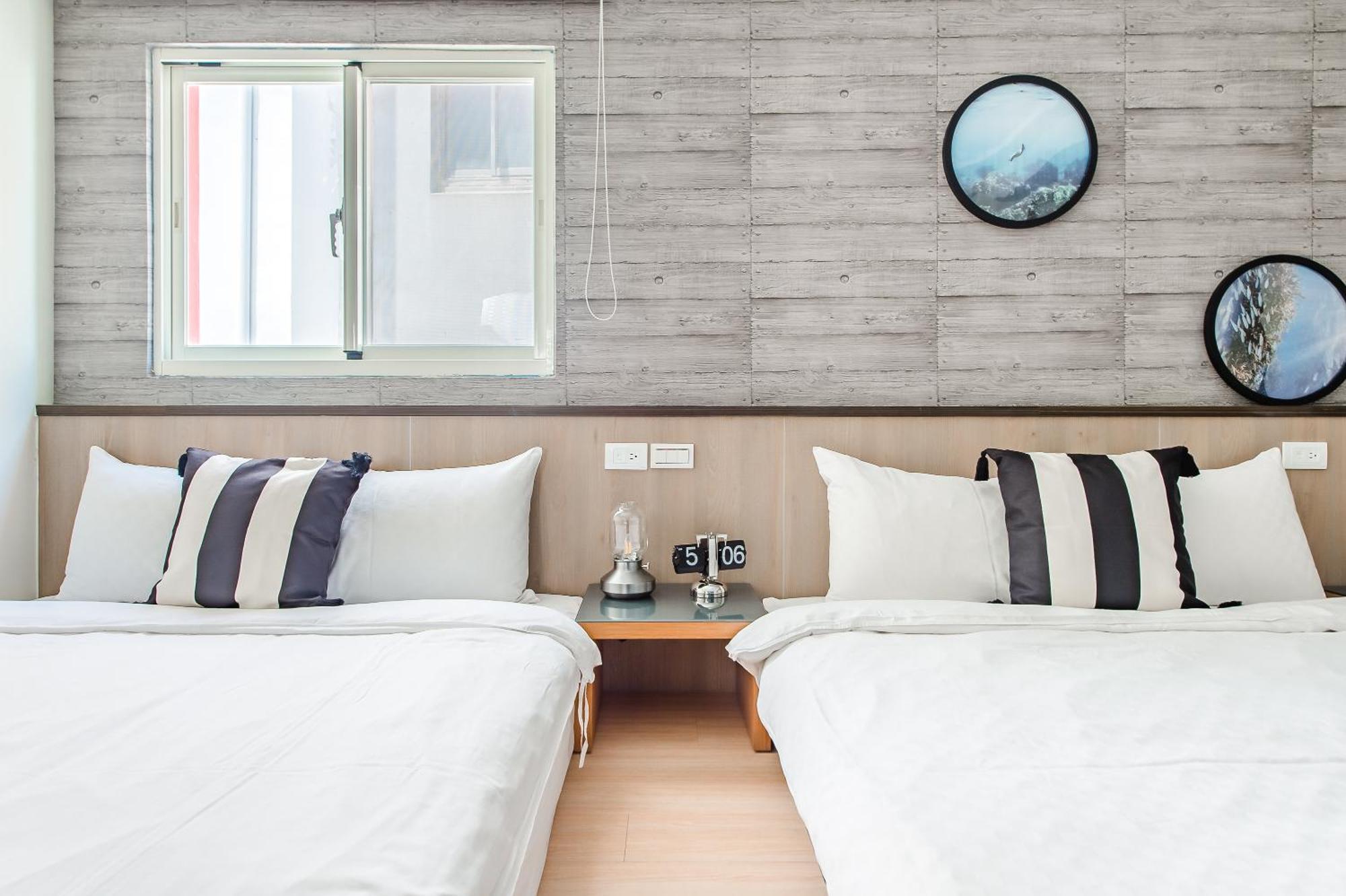Penghu Sea Residences Hall Makung Kültér fotó