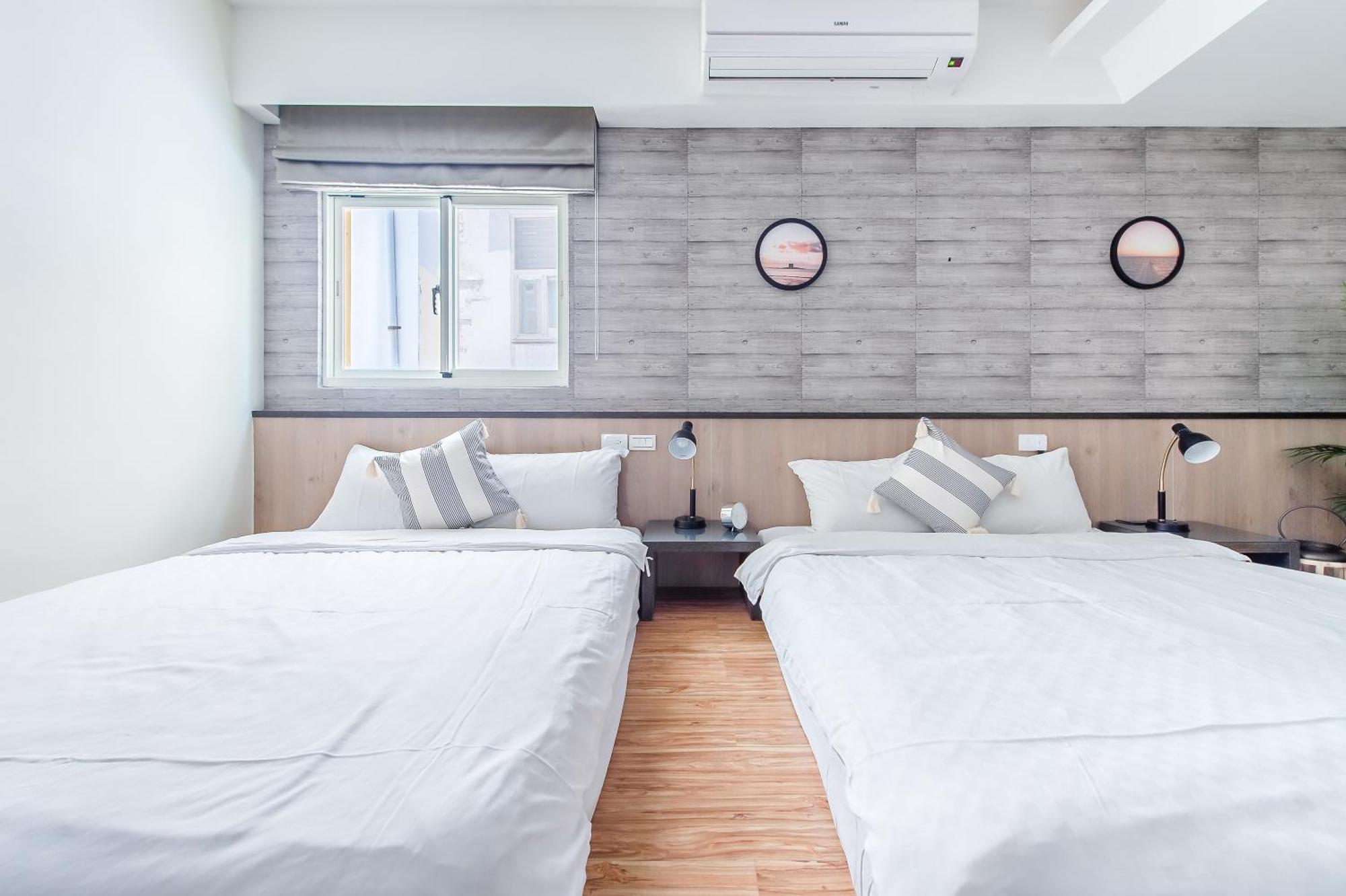 Penghu Sea Residences Hall Makung Kültér fotó