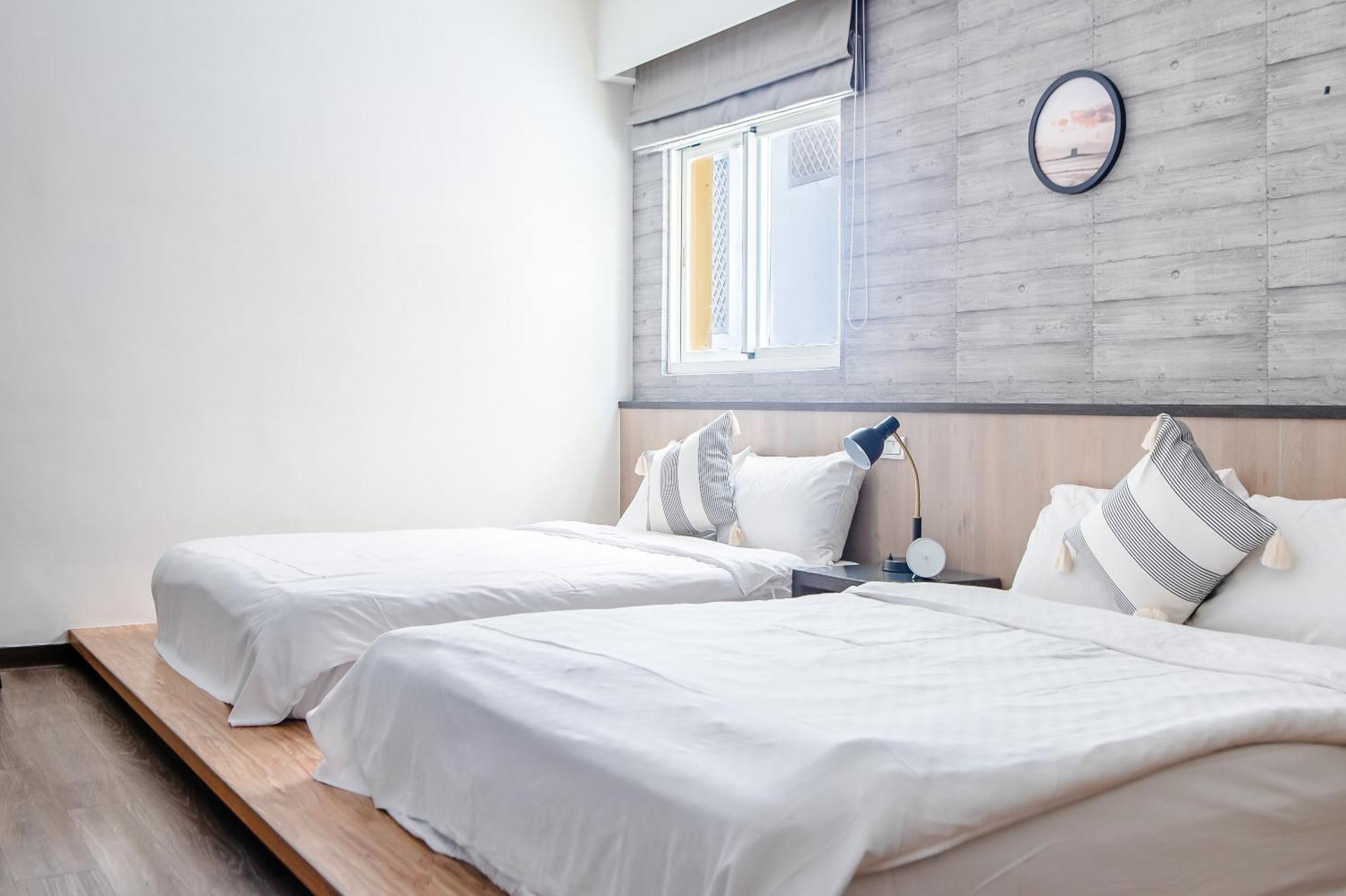 Penghu Sea Residences Hall Makung Kültér fotó