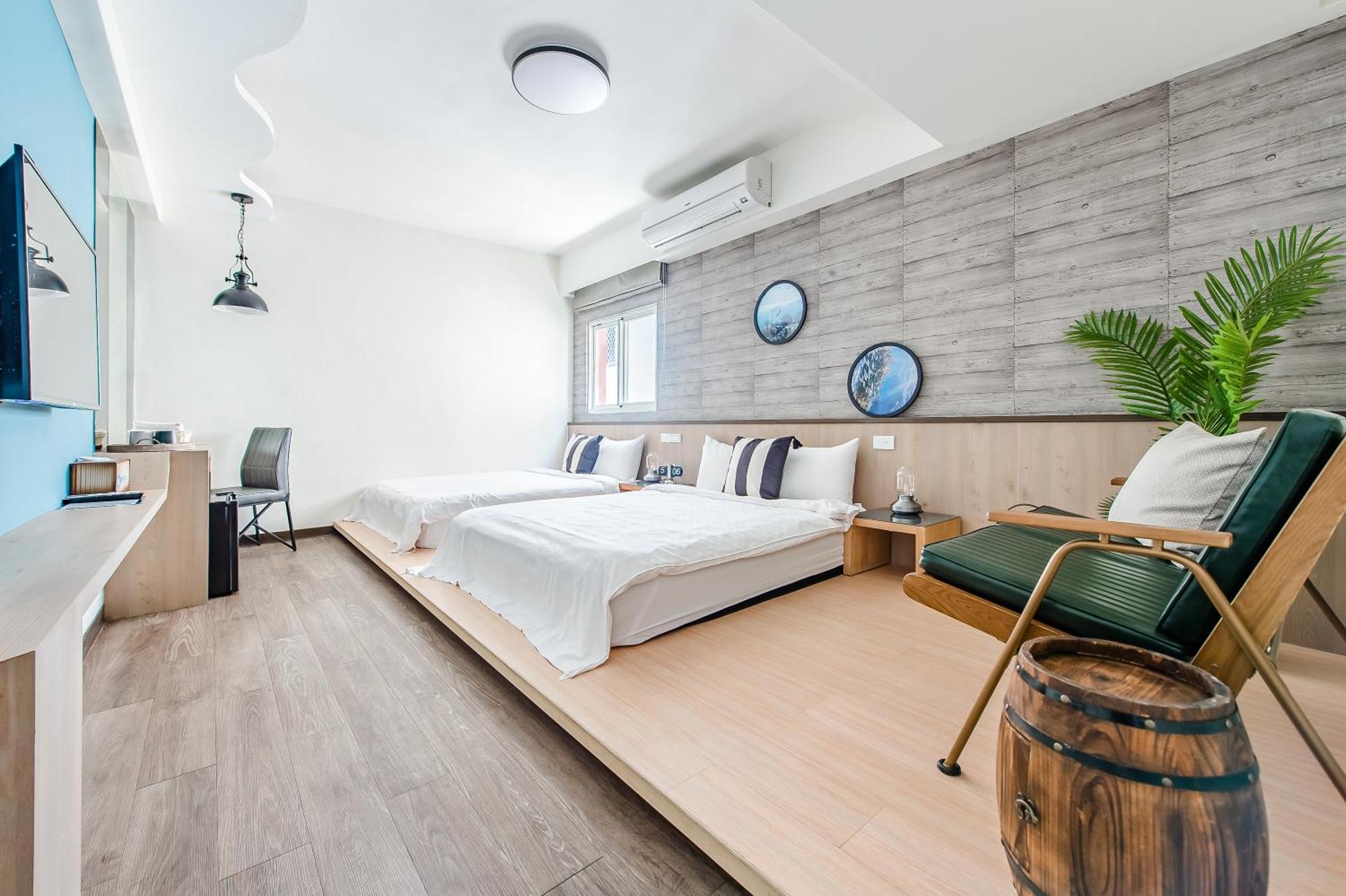 Penghu Sea Residences Hall Makung Kültér fotó