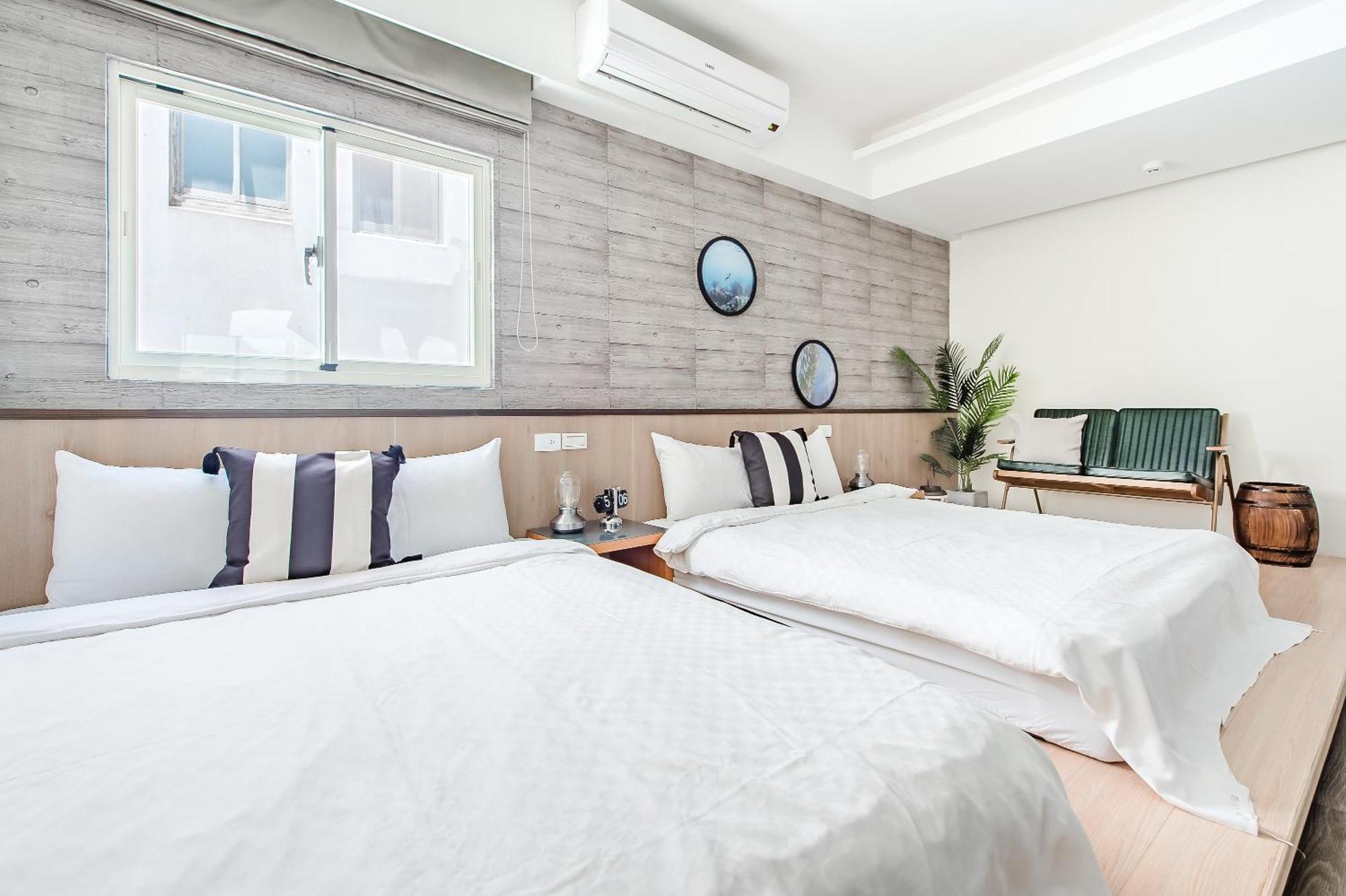 Penghu Sea Residences Hall Makung Kültér fotó