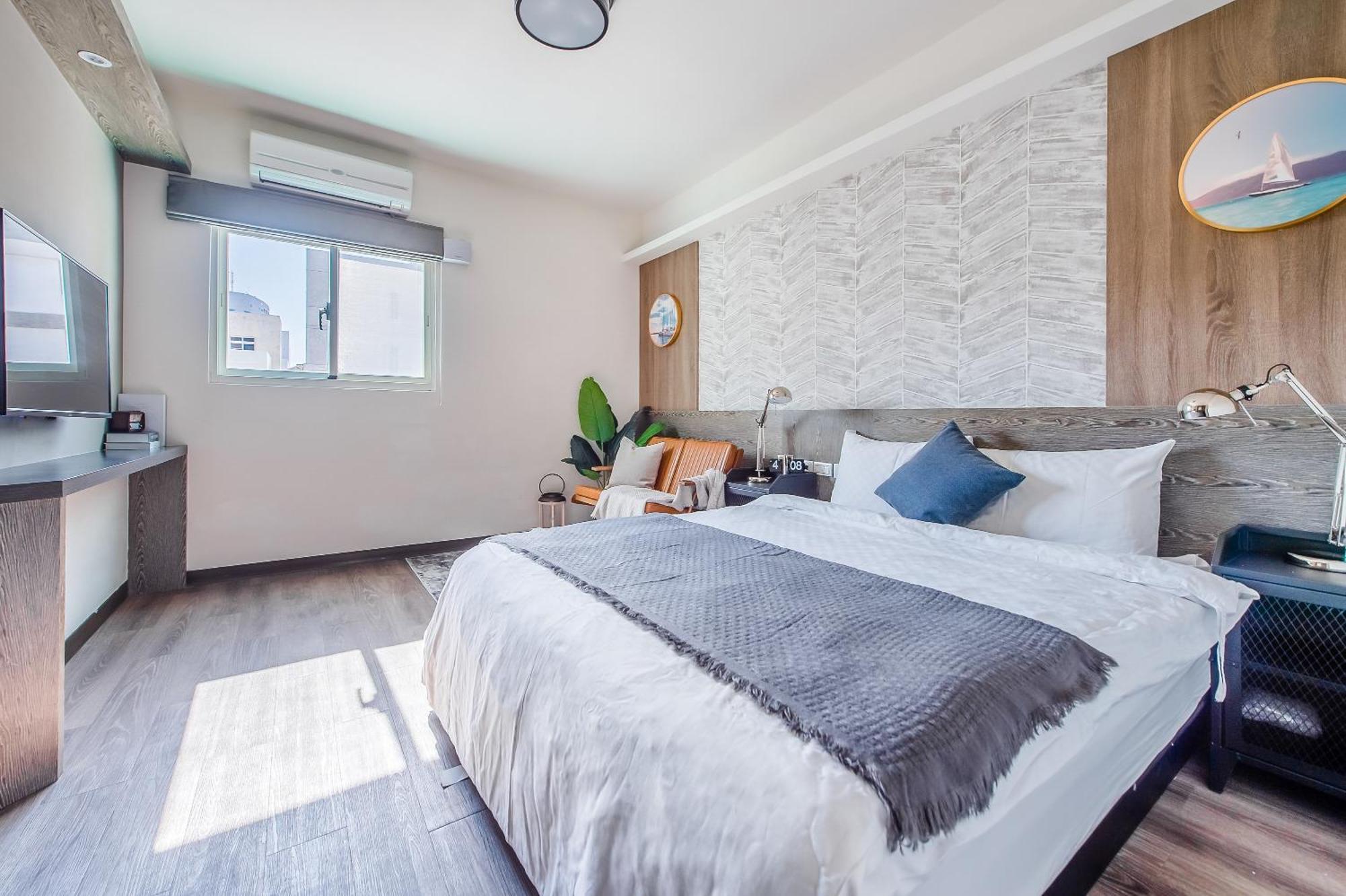 Penghu Sea Residences Hall Makung Kültér fotó
