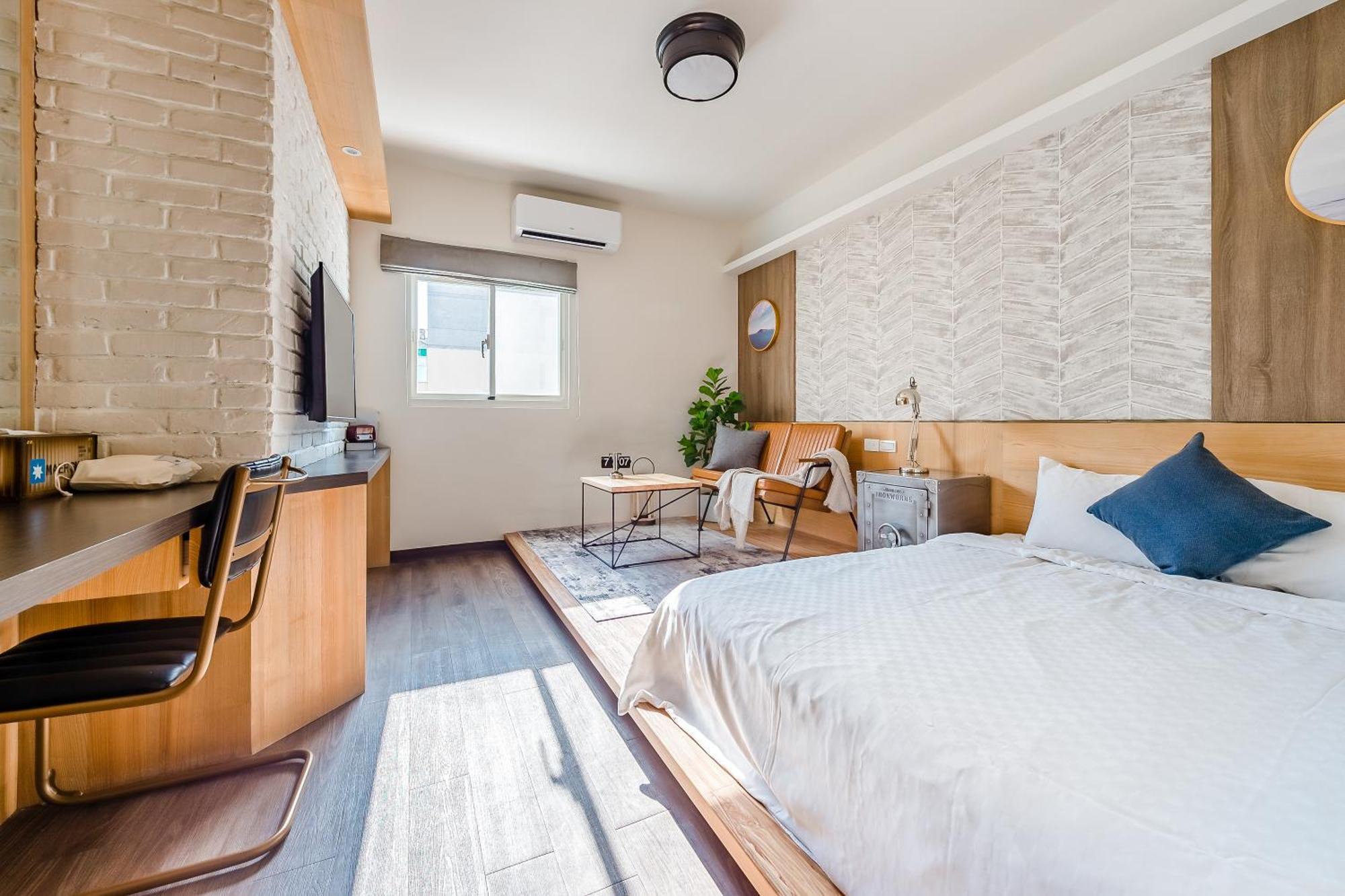 Penghu Sea Residences Hall Makung Kültér fotó