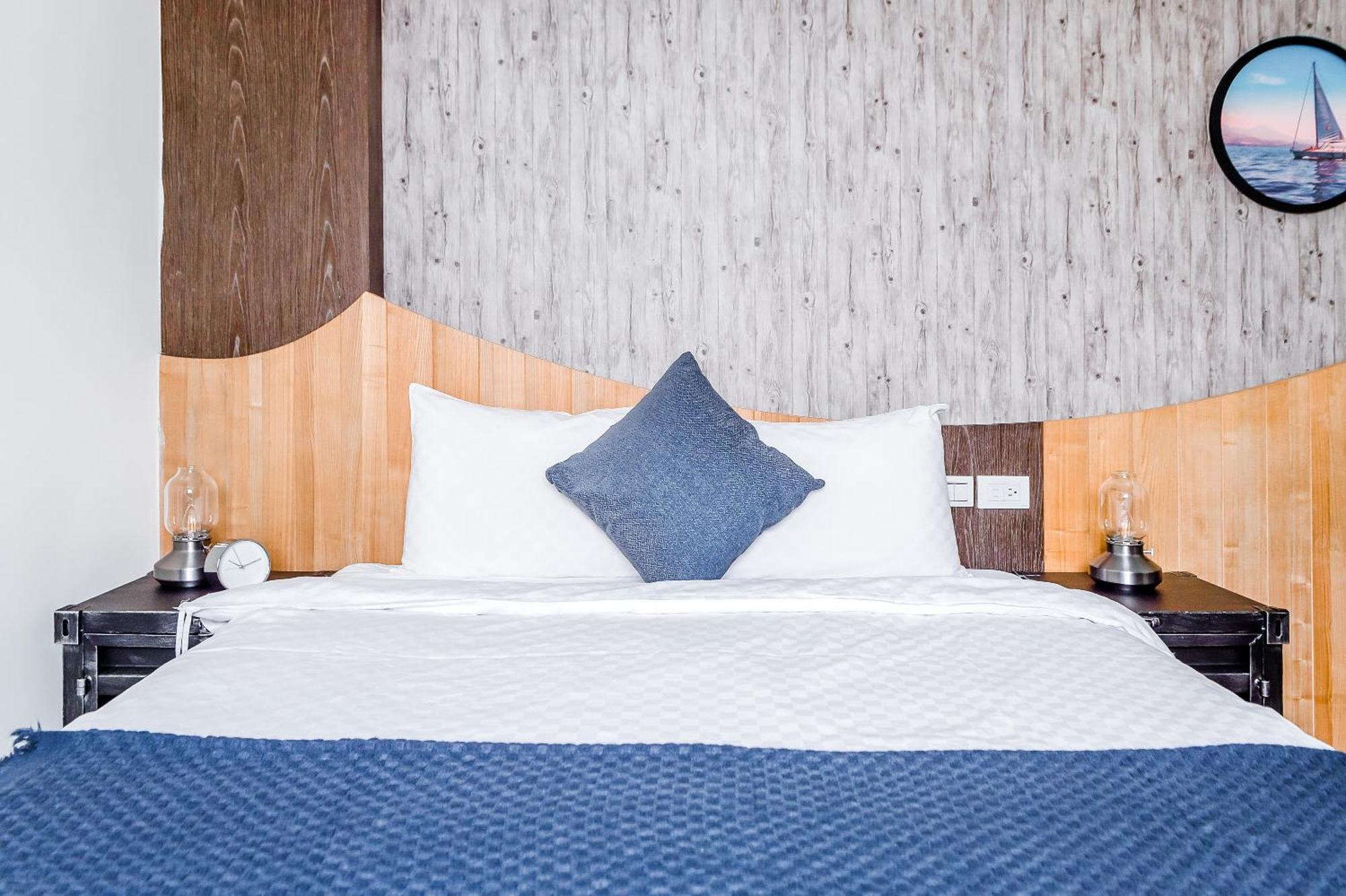 Penghu Sea Residences Hall Makung Kültér fotó
