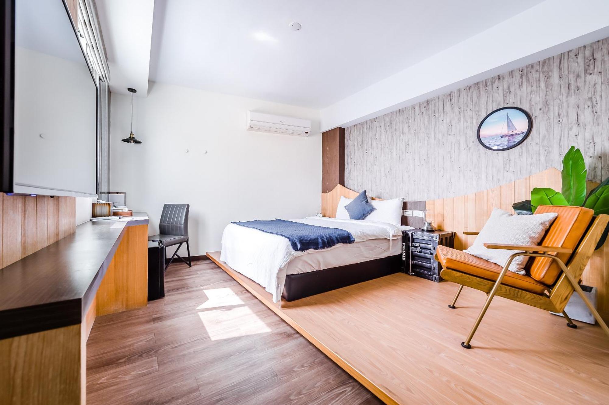 Penghu Sea Residences Hall Makung Kültér fotó