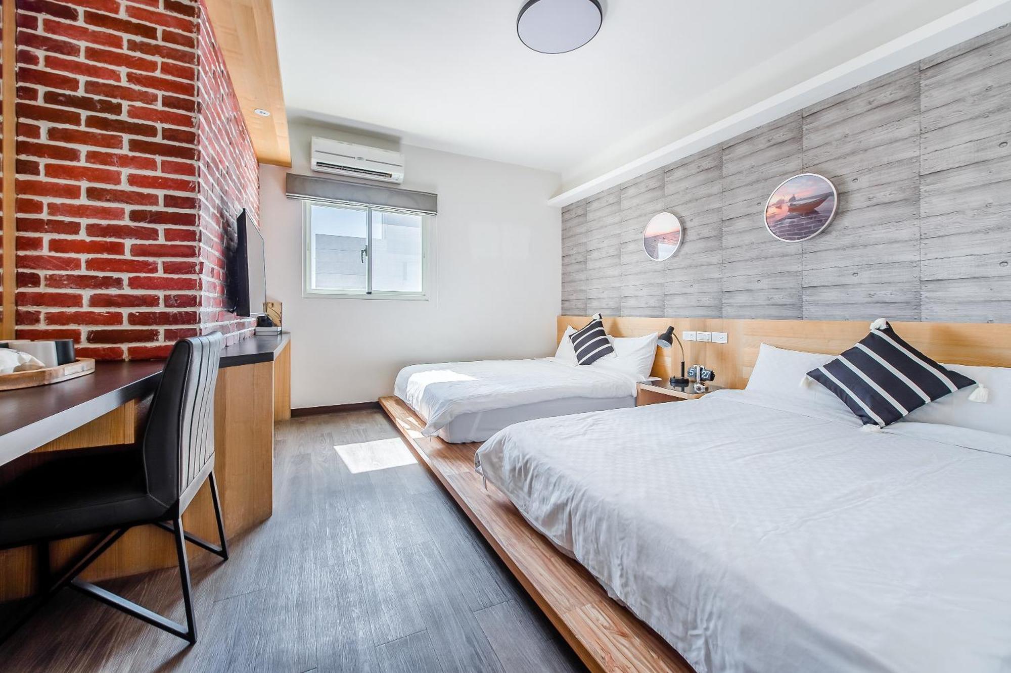 Penghu Sea Residences Hall Makung Kültér fotó