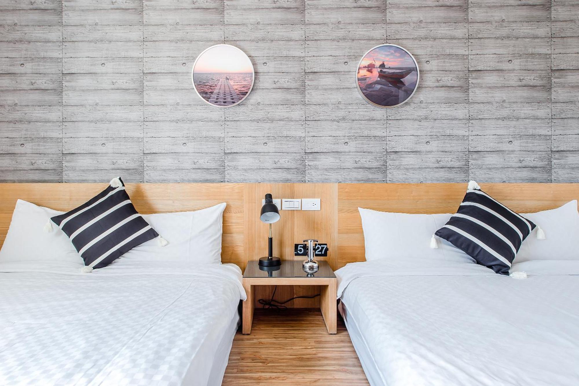 Penghu Sea Residences Hall Makung Kültér fotó
