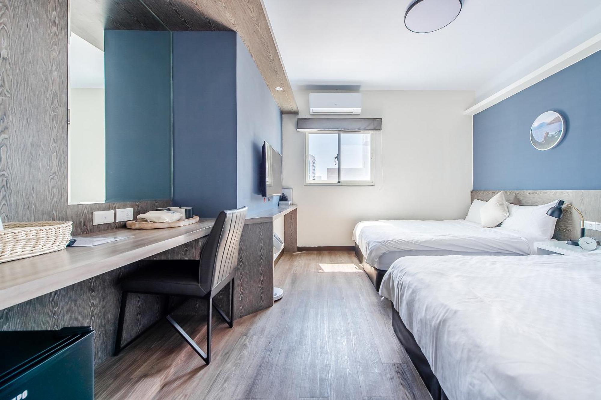 Penghu Sea Residences Hall Makung Kültér fotó