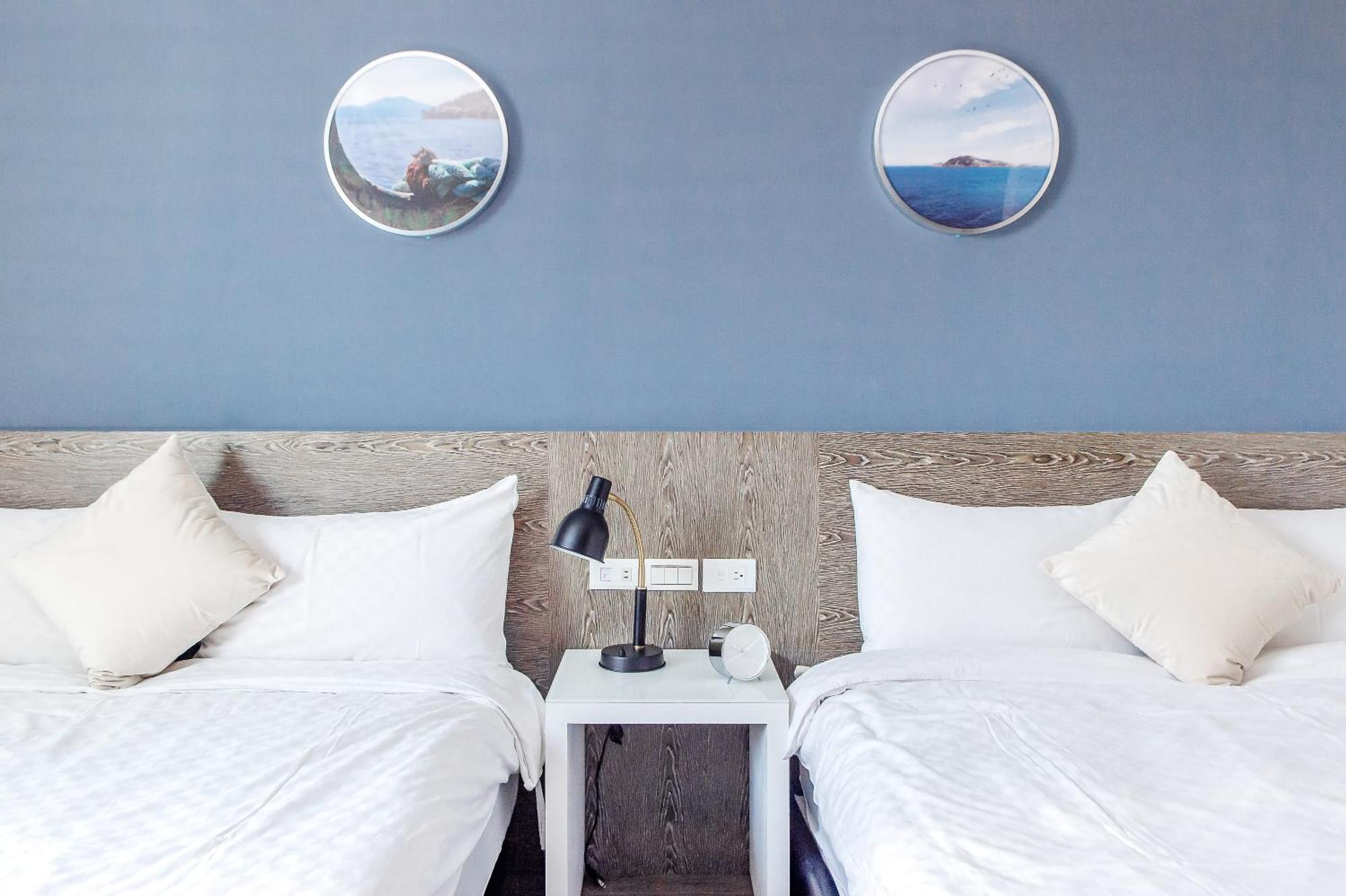Penghu Sea Residences Hall Makung Kültér fotó